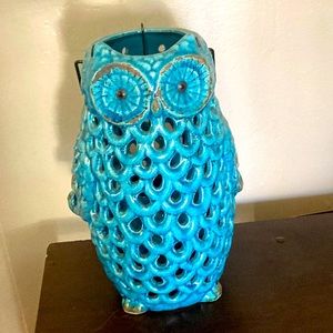 Owl lamp